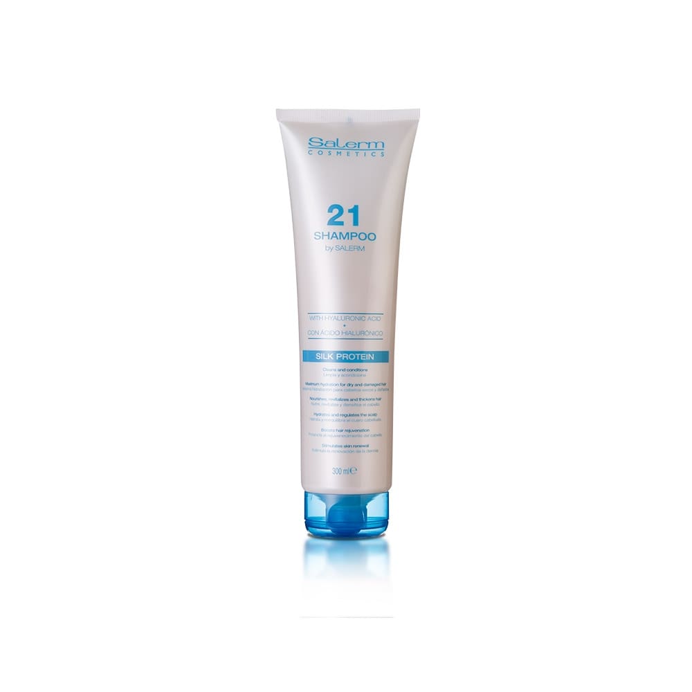 Pack Salerm 21 reparación champú y mascarilla - Imagen 2