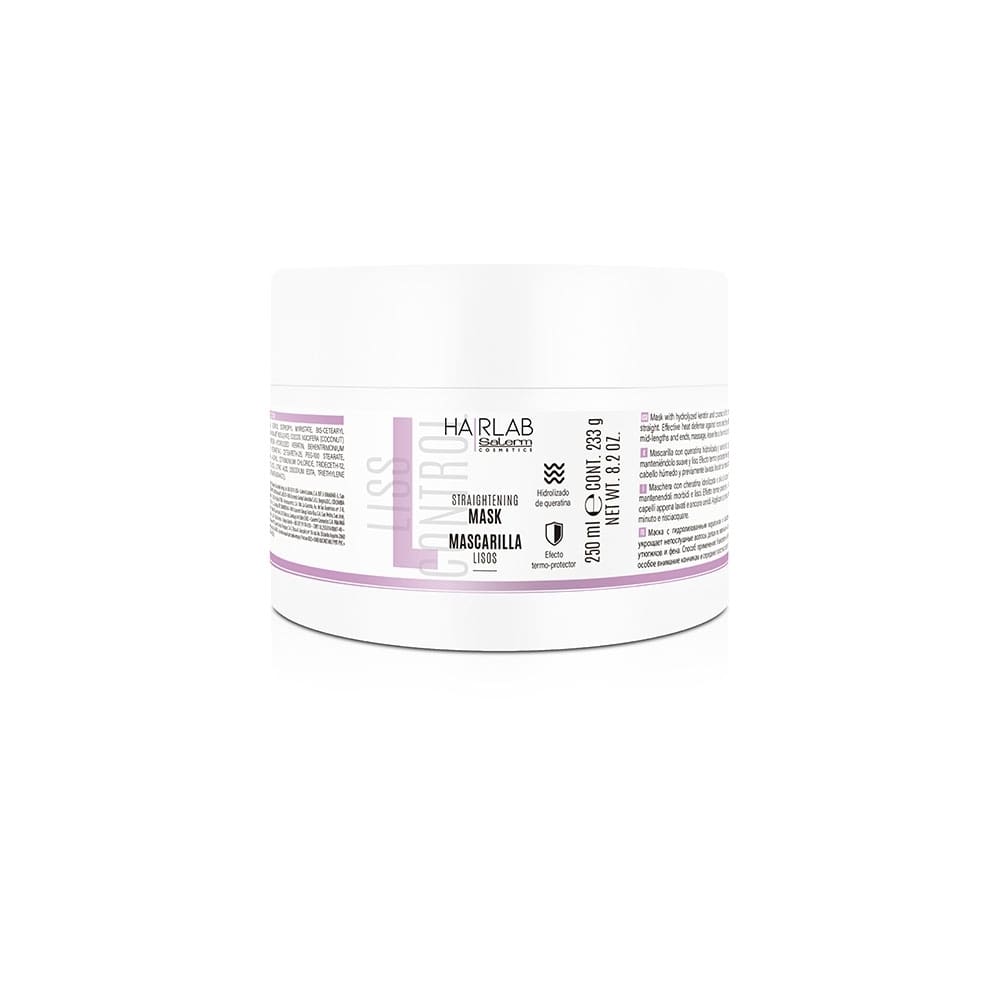 Hair Lab Mascarilla Lisos