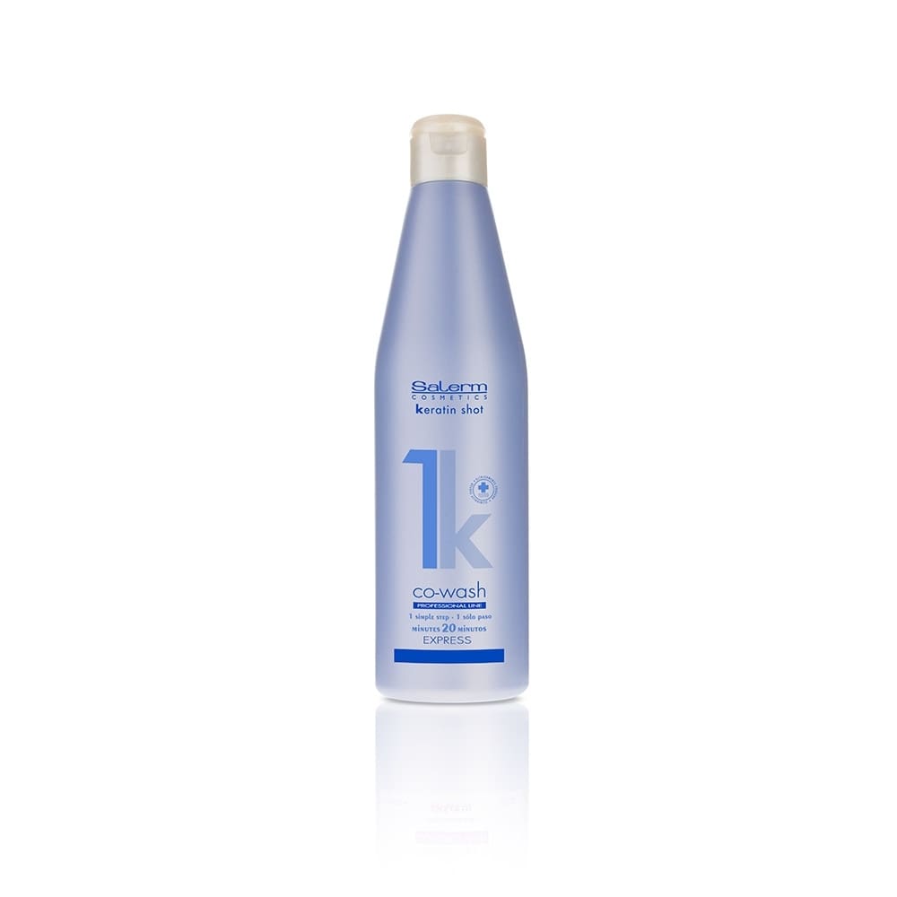 Keratin Shot Co-Wash