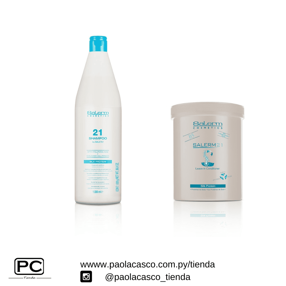 Salerm 21 original kit 1000ml
