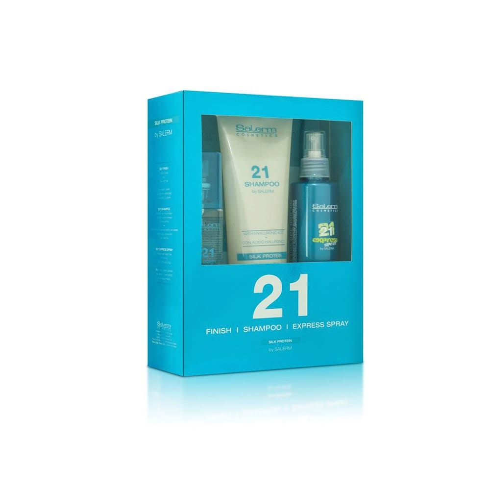 Pack Salerm 21 nutrición
