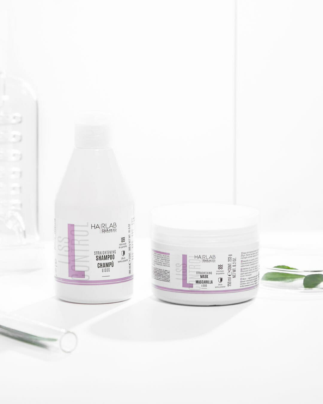 Hair Lab Spray Térmico LISOS - Imagen 2
