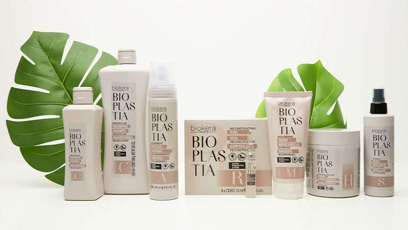 Kit Profesional Bioplastia